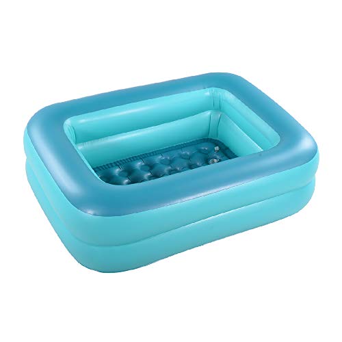 Hiwena HIWENA Inflatable Kiddie Pool, 45