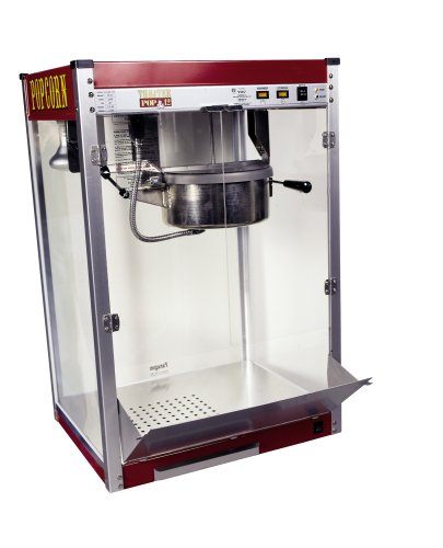 Paragon - Manufactured Fun Paragon Theater Pop 12 Ounce Popcorn Machine for Professional Concessionaires Requiring Commercial Quality High Output
