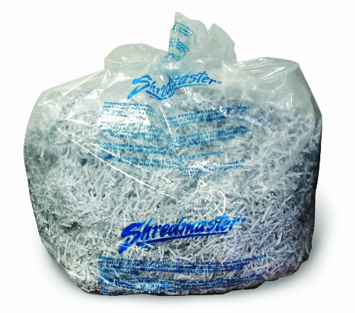 Swingline Shredder Bags, Plastic, 13-19 Gallon, For 300X/300M, 25/Box (1765010)