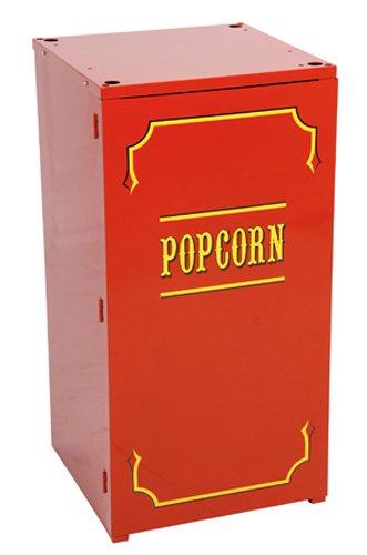 Paragon - Manufactured Fun Paragon Premium Popcorn Stand for 4-Ounce 1911 Originals Popcorn Machine (Red)