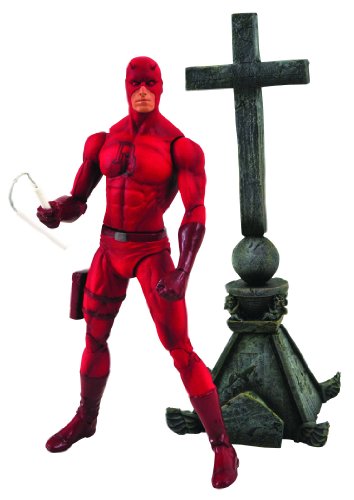 Diamond Select Toys Marvel Select: Daredevil Action Figure