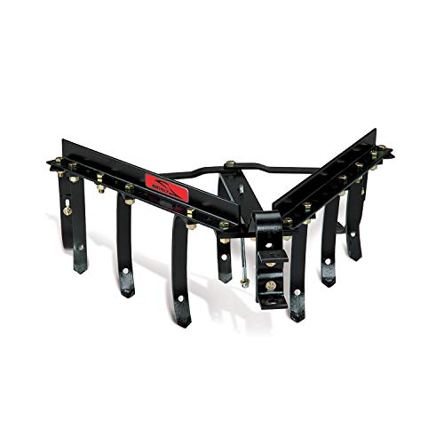 Brinly CC-56BH Sleeve Hitch Adjustable Tow Behind Cultivator, 18 by 40-Inch