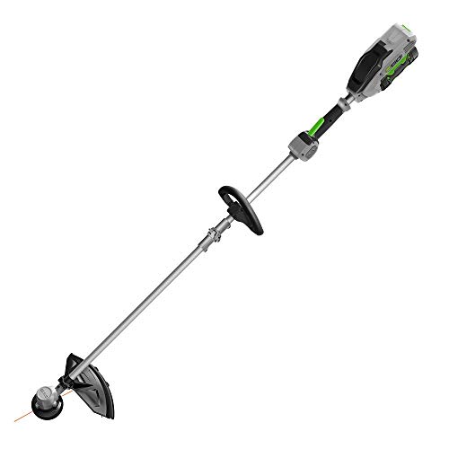 EGO Power+ ST1502SA 15 in. 56-Volt Lithium-Ion Cordless Foldable Shaft String Trimmer with G3 2.5Ah Battery and Charger