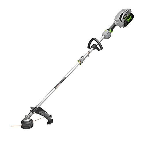 EGO MST1501 Multi-Head Combo Kit: 15" String Trimmer & Power Head With 5.0 Ah Battery and Standard Charger