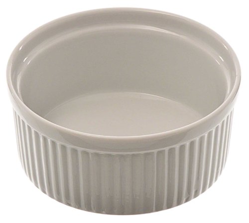 Browne Foodservice Browne (564022W) 9 oz Porcelain Ramekin