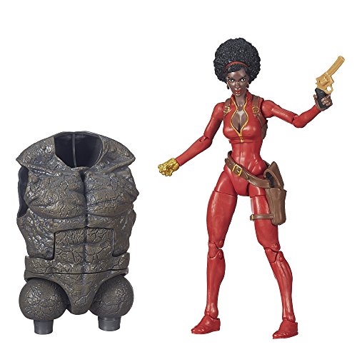 Marvel Legends Infinite Series Heroes for Hire Misty Knight