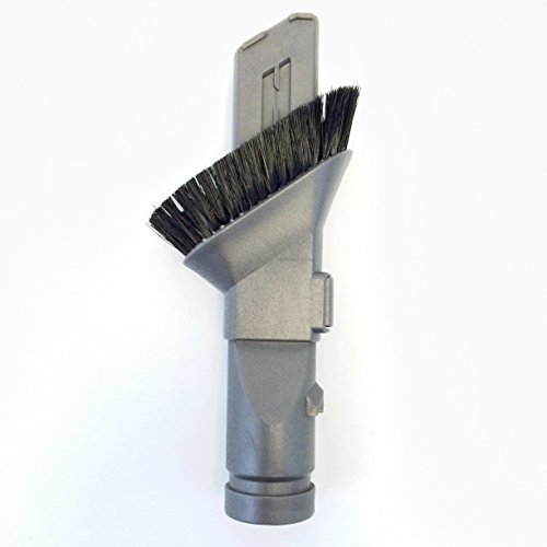 4YourHome Combination Telescoping Dusting Brush Crevice Tool Designed to Fit Dyson DC40/41/50/65 Vacuum
