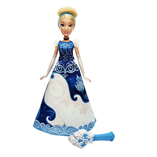 Disney Princess Cinderella's Magical Story Skirt