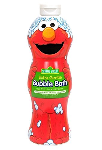 Sesame Street Extra Gentle Bubble Bath - 24 fl oz