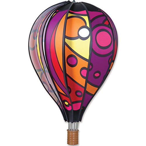 Premier Kites Hot Air Balloon 22 In. - Warm Orbit