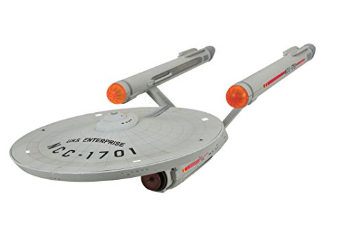 DIAMOND SELECT TOYS Star Trek: U.S.S. Enterprise NCC-1701 High Definition Ship