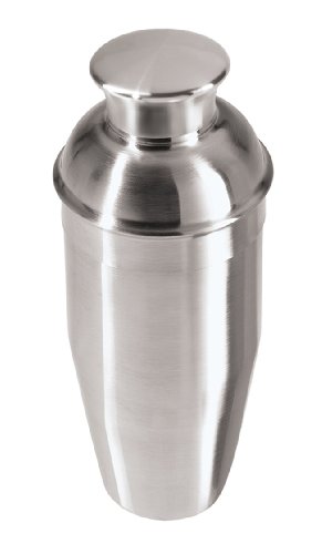 Oggi 26-Ounce Stainless Steel Cocktail Shaker