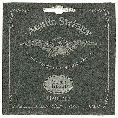 Cordoba Guitars Aquila 107U Tenor Ukulele Strings Set