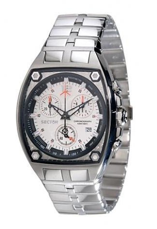 Sector Men's R3253992015 500 Chronograph Watch