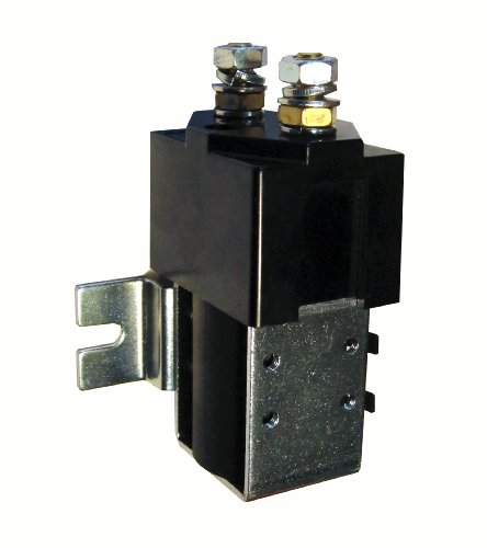 Albright Style SW180 Main Contactor / Solenoid 48 Volt