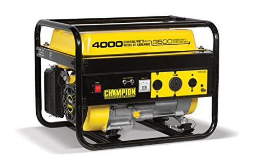 Champion Power Equipment Champion 3500-Watt RV Ready Portable Generator (EPA)