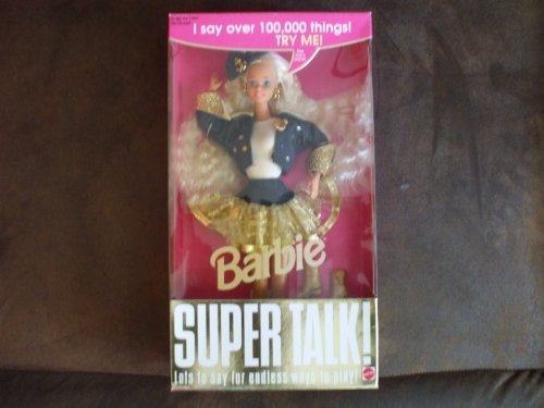 BARBIE - Super Talk