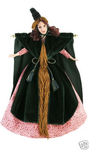 Mattel The Carol Burnett Show Went with the Wind! Barbie Doll