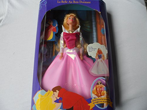 Mattel Disney Classic Sleeping Beauty doll 1991