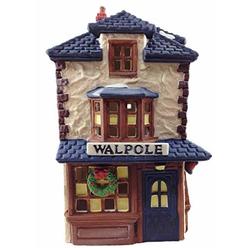Dept 56 Heritage Village Collection; Dickens Village Series: "Walpole Tailors" #5926-9 by Department 56