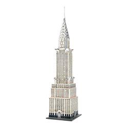 Dept 56 Department 56 Christmas in the City Village The Chrysler Building Lit House