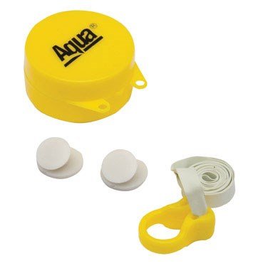 Aqua Leisure Aqua Sport Nose Clip & Ear Plugs Set