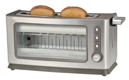 Kalorik Glass Toaster