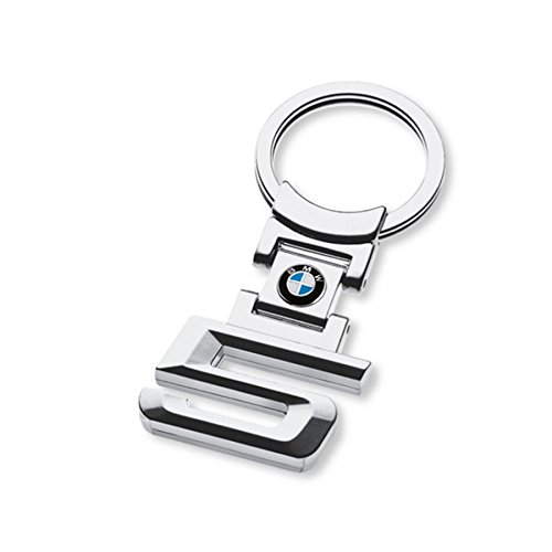 HiYo lala Genuine BMW 5 Series Pendant Key Ring