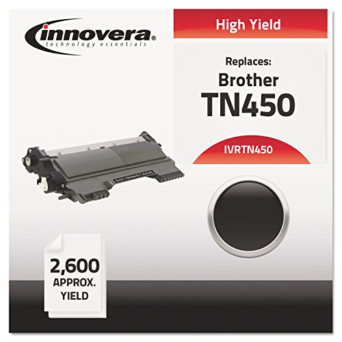 Innovera TN450 Remanufactured High-Yield Toner Cartridge Black