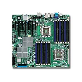 Supermicro Motherboard MBD-X8DAH+-F-O Xeon Intel 5520 Dual LGA1366 DDR3 IG VGA Audio E ATX