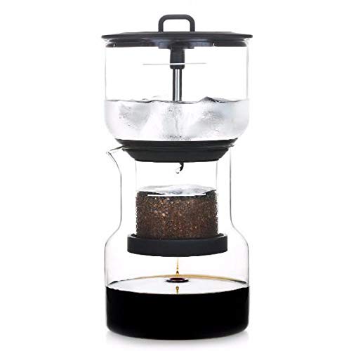 Bruer Charcoal Cold Drip Coffee System, One Size,