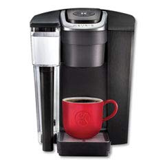 Keurig K1500 Coffee Maker Single Cup, K1500, Black