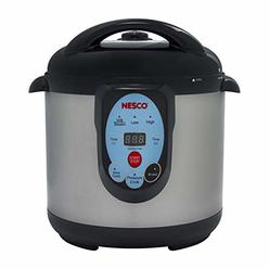 Nesco NPC-9 Nesco 9.5 Qt. Digital Smart Canner Pressure Cooker NPC-9