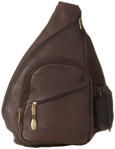 David King & Co. Backpack Style Cross Body Bag, Cafe, One Size