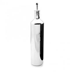Olipac Olive Oil Dispenser - Stainless Steel Bottle Holds 500ml - Olipac By IPAC