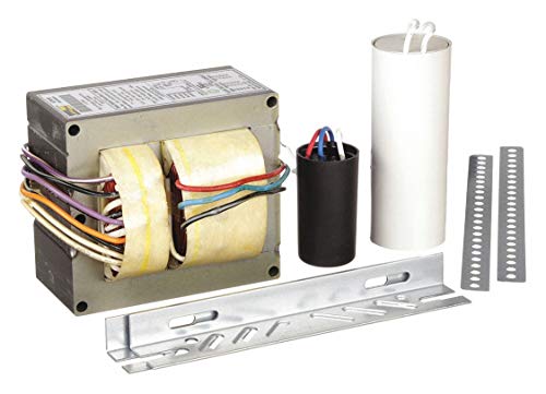LumaPro 4CRH8 HID Core/Coil Ballast Kit, 400 Lamp Watts