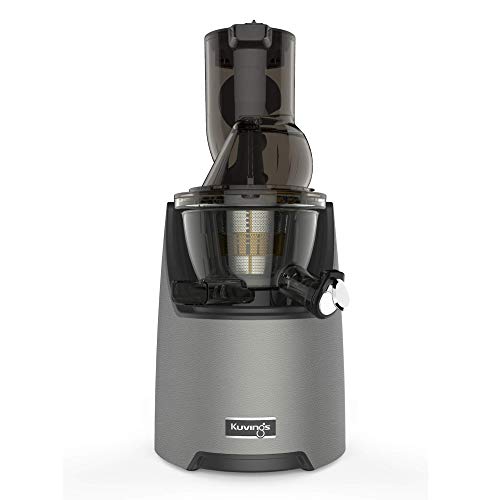 Kuvings Whole Slow Juicer EVO820GM - Higher Nutrients and Vitamins, BPA-Free Components, Easy to Clean, Ultra Efficient 240W,