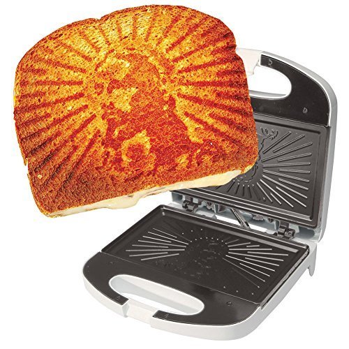 omrgoods The Grilled Cheesus Sandwich Press