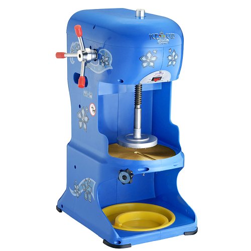 Great Northern Popcorn Company Great Northern Premium Quality Ice Cub Shaved Ice Machine Commercial Ice Shaver