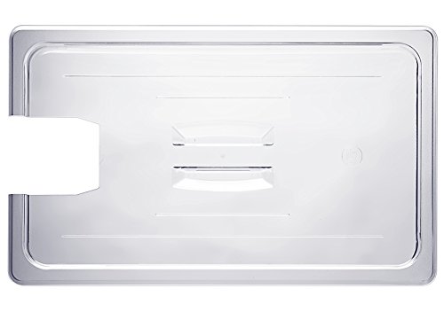 LIPAVI C20L-PCH Lid for LIPAVI C20 Sous Vide Container, with cut-out for the PolyScience Professional Chef Immersion Circulator