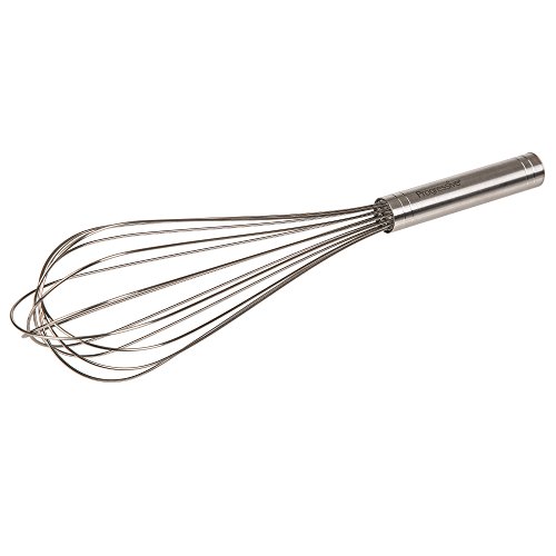 Prepworks from Progressive Prepworks by Progressive 12" Balloon Whisk, Handheld Steel Wire Whisk Perfect for Blending, Whisking, Beating and Stirring,