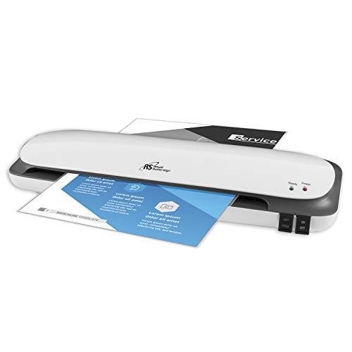 Royal Sovereign 12" Desktop Laminating Machine with Jam Release Lever (CL-1223)