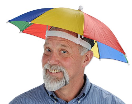 Beistle 60832 Umbrella Hat