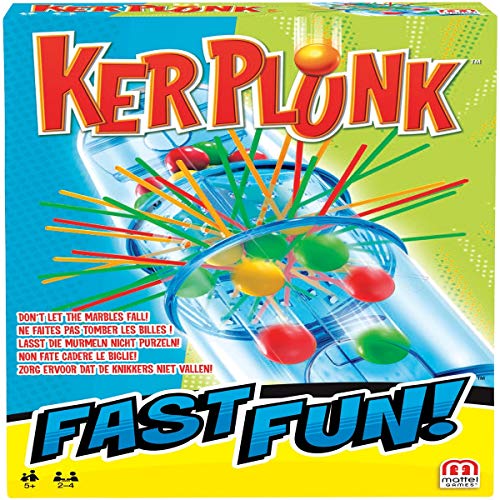 Mattel Games FPR07 Fast Fun Kerp Lunk