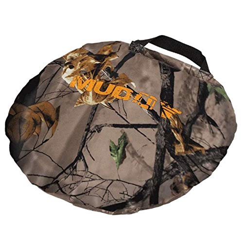 BIG GAME Muddy Portable Hot Seat, Camouflage, 15 x 4