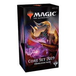 Wizards of the Coast MtG Magic Core Set 2019 Pre-Release Kit [6 Booster Packs]