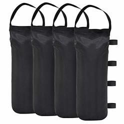 Eurmax 112 LBS Extra Large Pop up Canopy Weights Sand Bags for Ez Pop up Canopy Tent Outdoor Instant Canopies,