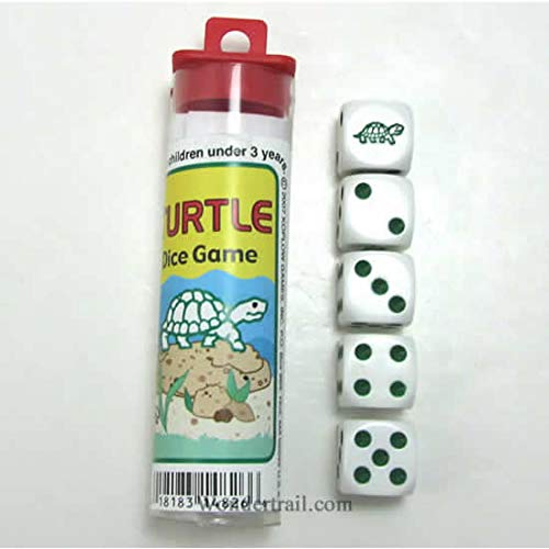 Koplow Games Turtle Dice Game
