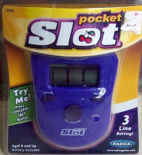 Pocket Slot Radicas Pocket Slot - purple (2006)