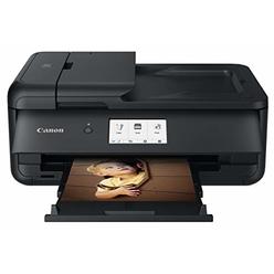 Canon PIXMA TS9520 Wireless Photo All In one Printer | Scanner | Copier | Mobile Printing with AirPrint and Google Cloud